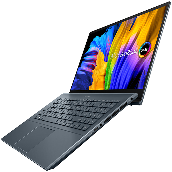 Asus Zenbook Pro 15 OLED UM535QE-KJ179W Maroc