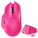 Attack shark V6 (Berry red) Prix Maroc