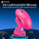 Attack shark V6 (Berry red) Casa