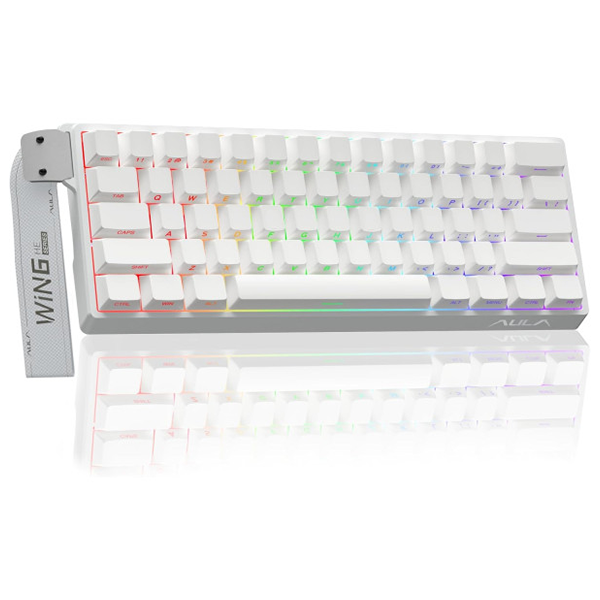 Aula WIN60 HE WHITE (Magnetic Switch) Casablanca