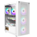 BAJEAL PHANTOM WHITE 4FAN ARGB Maroc