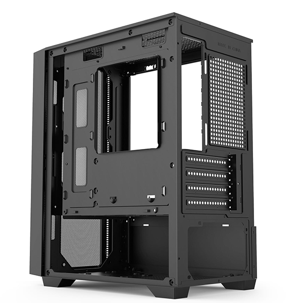 BAJEAL SP 1810 BLACK 3FAN ARGB Maroc