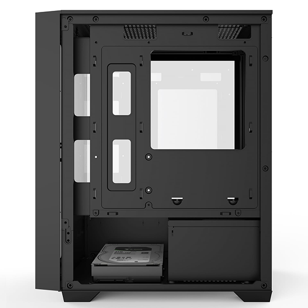 BAJEAL SP 1810 BLACK 3FAN ARGB Casa