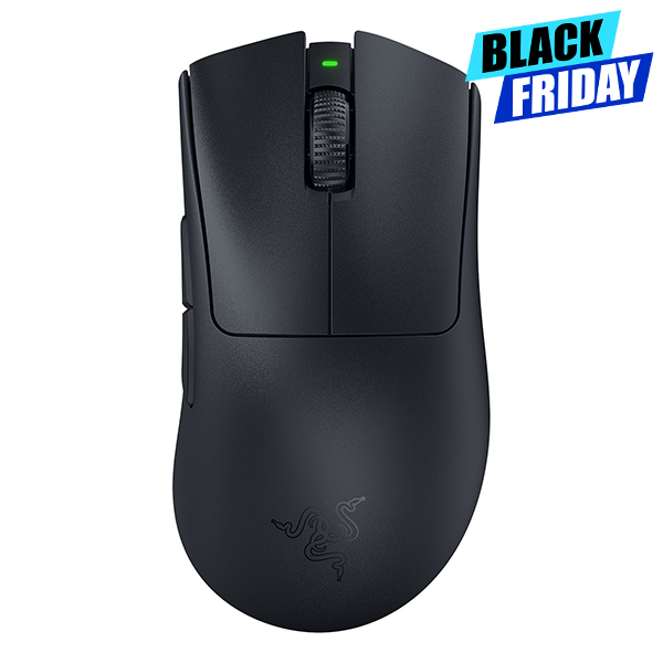 Razer Deathadder v3 Pro (Noir)