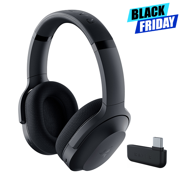 Razer Barracuda (Noir)