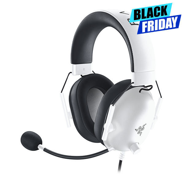 Razer Blackshark V2 X (Blanc)