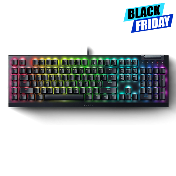 Razer BlackWidow V4 X Green Switch