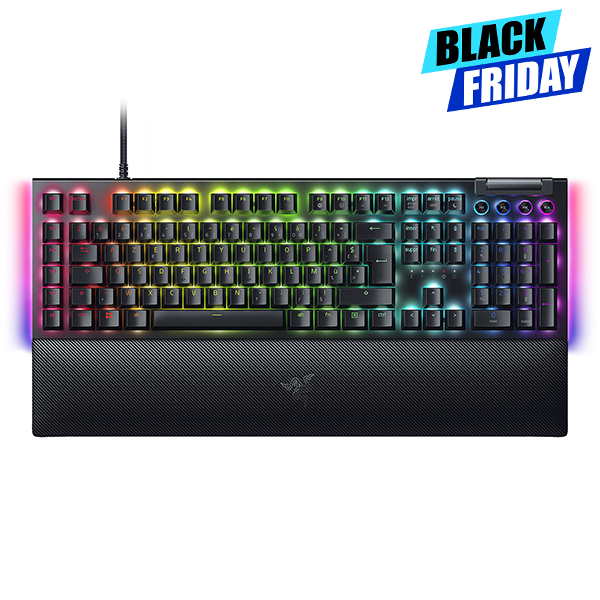 Razer BlackWidow V4 Green Switch