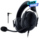 Razer Blackshark V2 X for PlayStation Noir