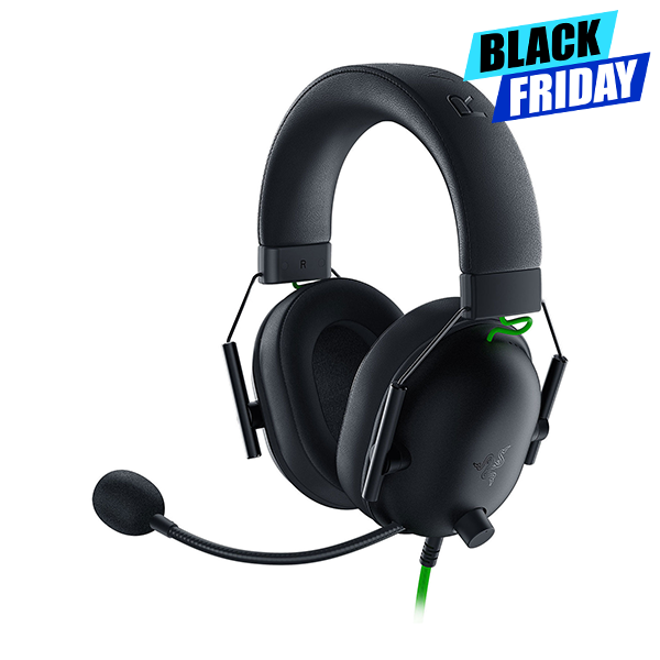 Razer Blackshark V2 X (Noir)