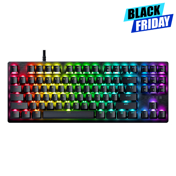 Razer Huntsman v3 X Tenkeyless (Red Switch)