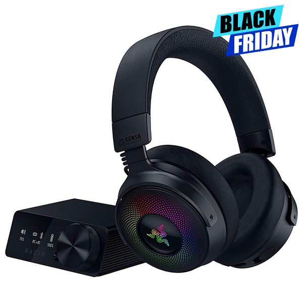 RAZER KRAKEN V4 PRO Noir