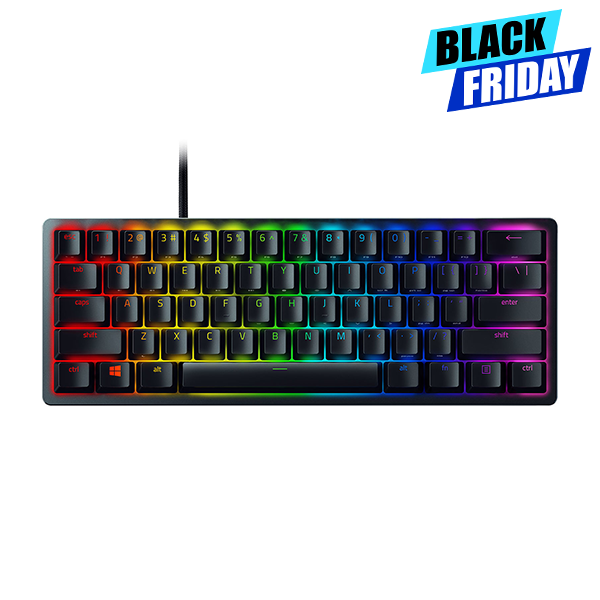 Razer Huntsman Mini (Razer Optical Red)