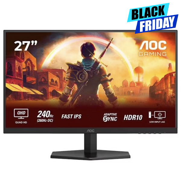 AOC Q27G42ZE 27" Fast IPS 240Hz 0.3ms 2K