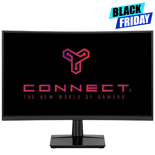 Connect 24A1H 23.6" VA 240Hz 1ms FHD Curved