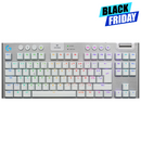 Logitech G G915X TKL Lightspeed Blanc (Version Tactile)