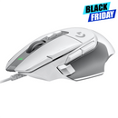 Logitech G G502X Blanc