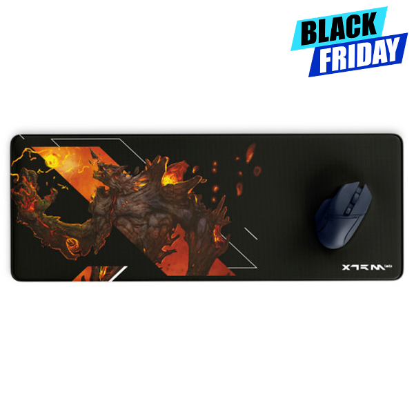 XTRMLAB GAME PAD (XXL)