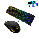 BUNDLE Energy Sistem ESG K2 Ghosthunte + Logitech G102 Noir