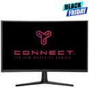 Connect 27A1R 27" VA 180Hz 1ms QHD 2K Curved