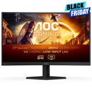 AOC C27G4ZXE 27" Fast VA 280Hz 0.3ms FHD