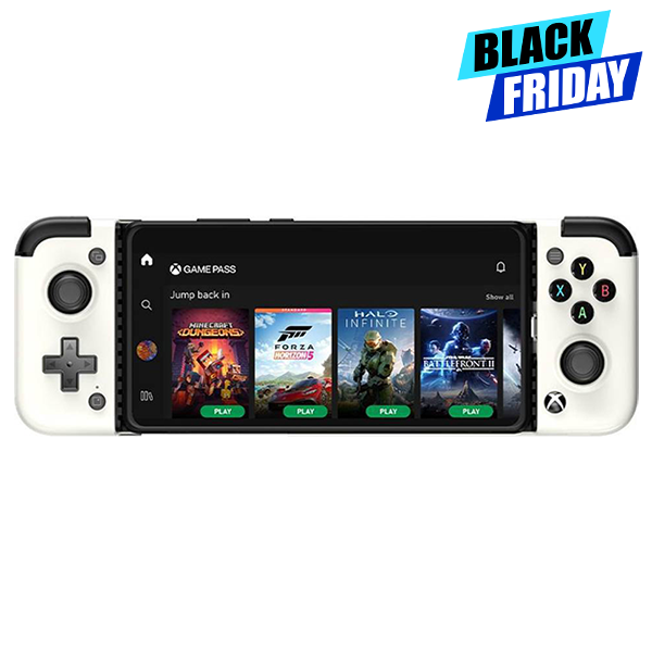 GameSir X2 Pro Type-C Mobile Gaming Controller (White)