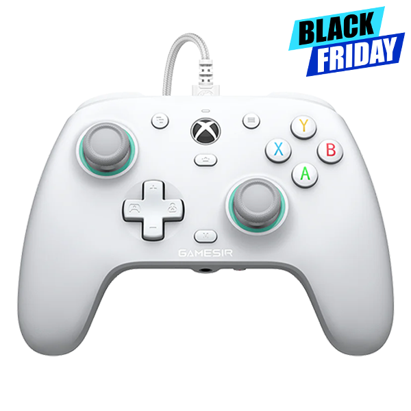 GameSir G7 SE Xbox Wired Controller (Blanc)