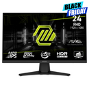 MSI MAG 244F 24" 200Hz 0.5ms Rapid IPS
