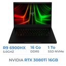 Razer Blade 14 R9-6900HX/16GB/1TB SSD/RTX3080TI 16GB/14'' QHD 240Hz