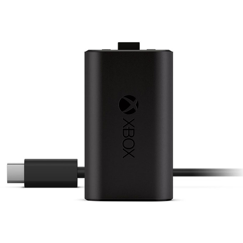 Batterie rechargeable Xbox + câble USB-C Maroc