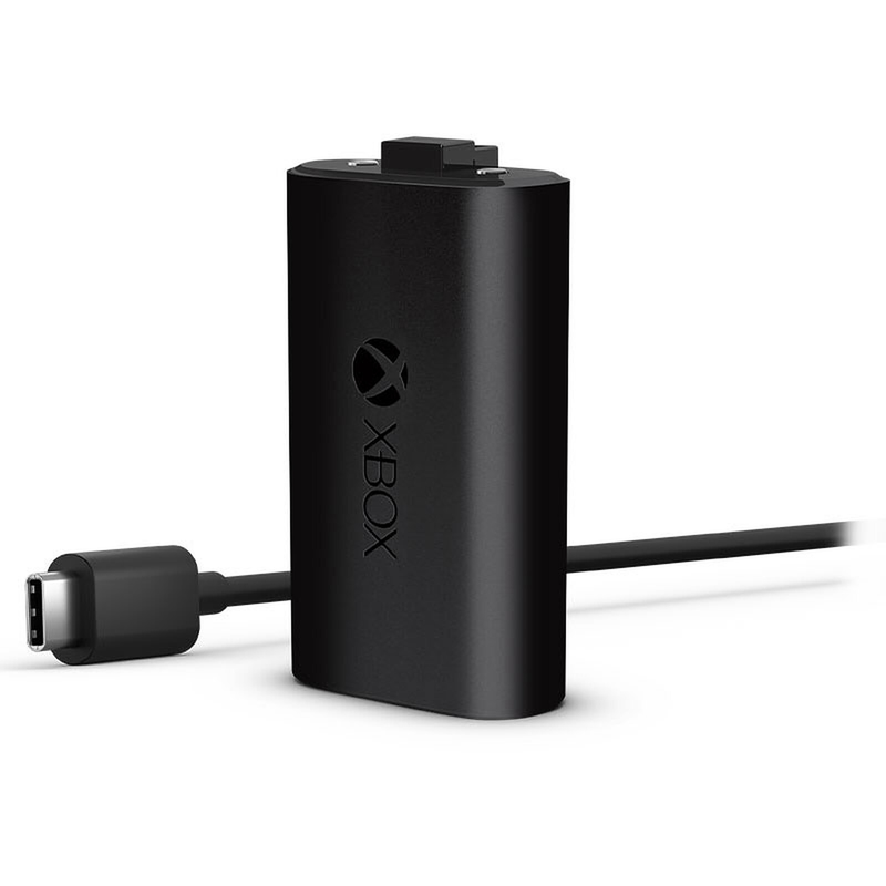 Batterie rechargeable Xbox + câble USB-C Maroc Prix