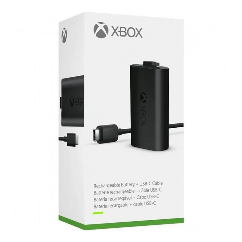 Batterie rechargeable Xbox + câble USB-C Prix Maroc