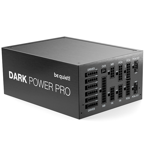 Be quiet! Dark Power Pro 13 1300W 80PLUS Titanium 3.0 Casablanca