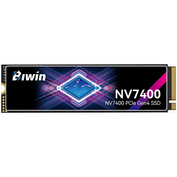 Biwin Black Opal NV7400 M.2 PCIe SSD 2TB Maroc