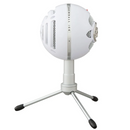Blue Microphones Snowball iCE Blanc Maroc Prix