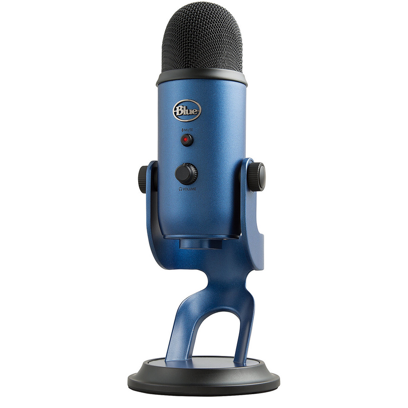 Blue Microphones Yeti Bleu Nuit