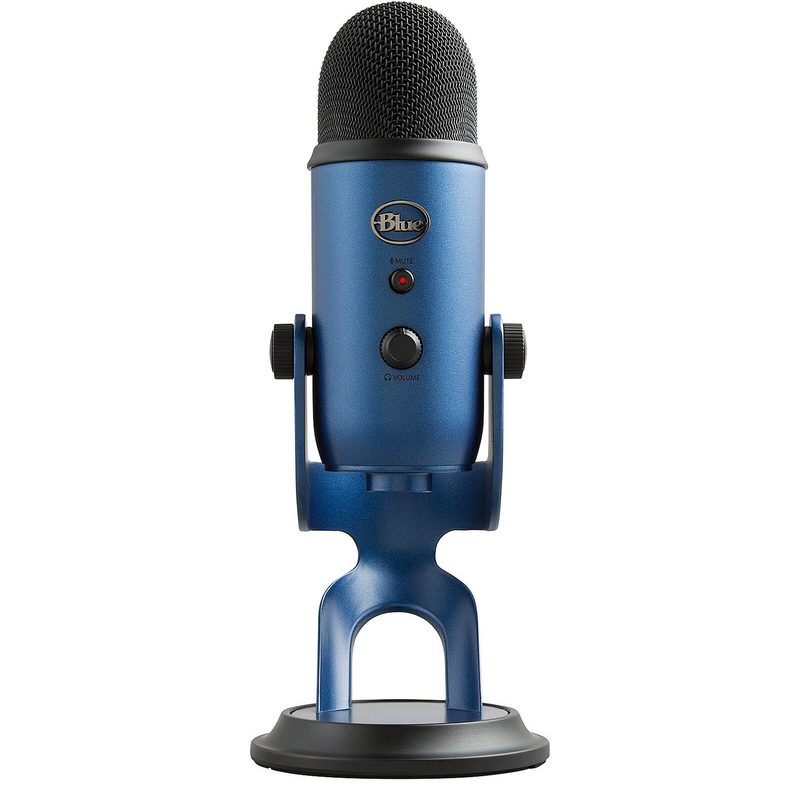 Blue Microphones Yeti Bleu Nuit