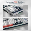 Redragon TRUNDLE K668 Wired RGB (Red Switches) Prix Casablanca