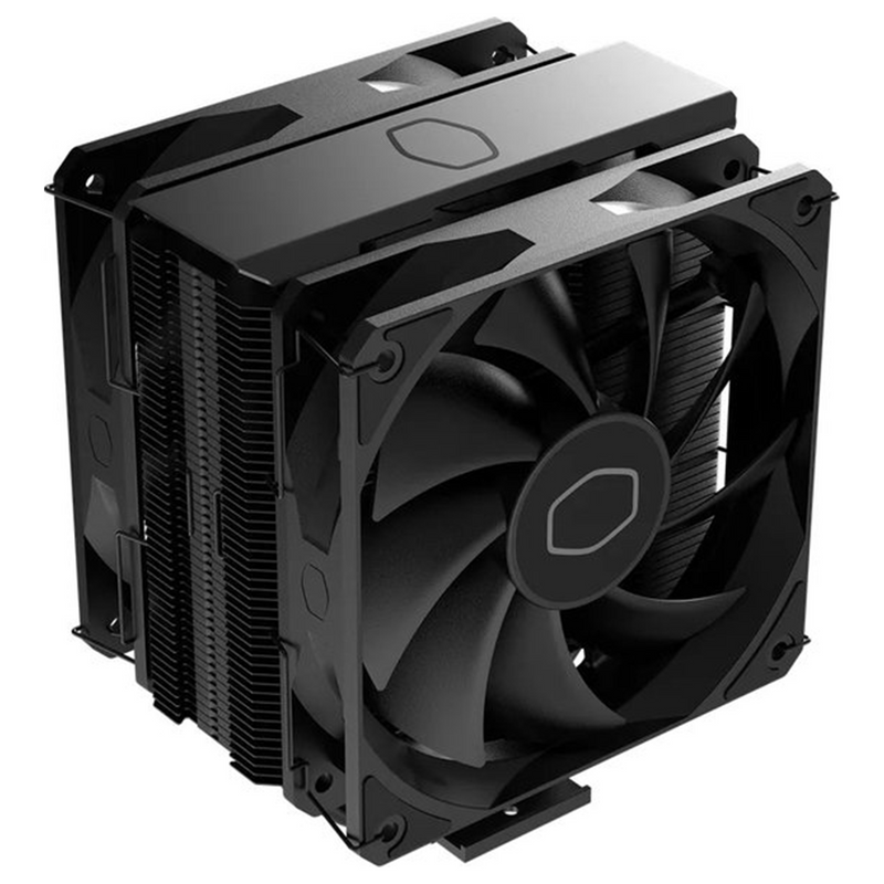 Cooler Master Hyper 212 Black X Duo PRIX MAROC
