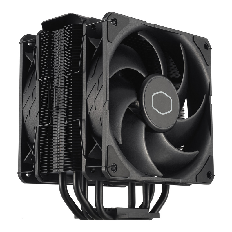 Cooler Master Hyper 212 Black X Duo PRIX MAROC
