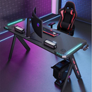 COOLTEK D2107 Noir 140x60cm Casa