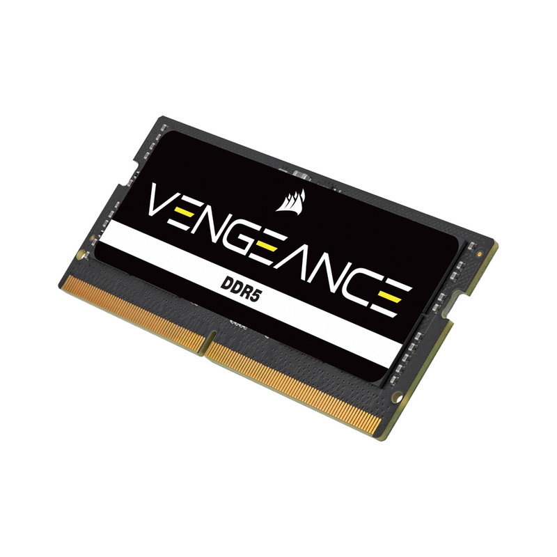 CORSAIR Vengeance SODIMM DDR5 32GB (1x32GB) 5200MHz Prix  MAROC