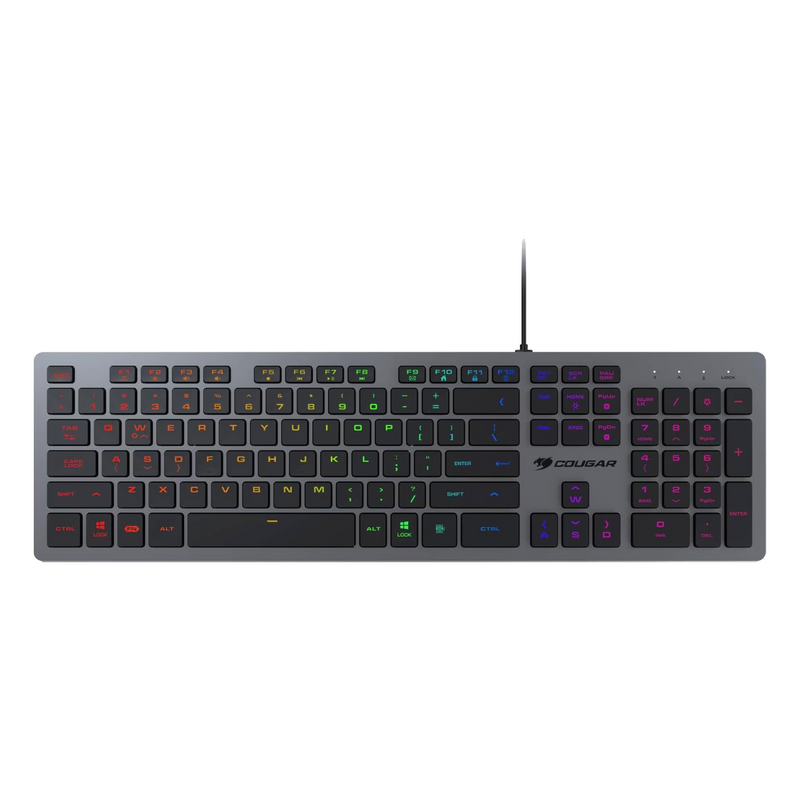 COUGAR VANTAR AX NOIR RGB PRIX MAROC