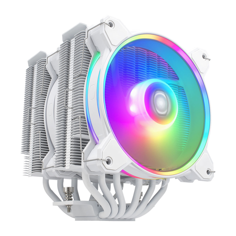 Cooler Master Hyper 622 Halo White Prix maroc