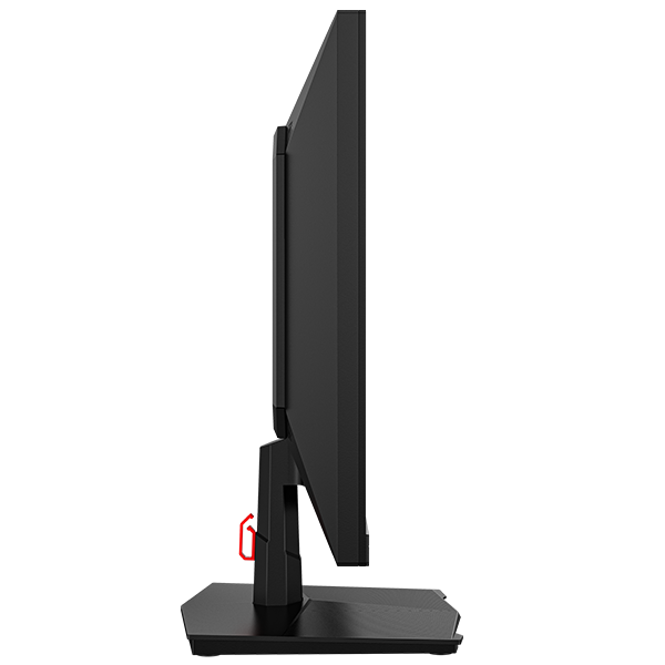 Connect 2510H 24.5" Fast IPS 300Hz 1ms FHD Casa