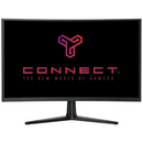 Connect 27A1R 27" VA 180Hz 1ms QHD 2K Curved Prix Maroc