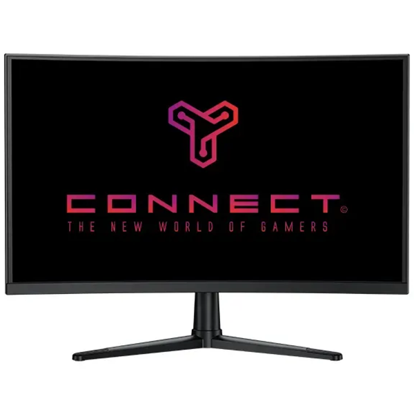 Connect 27A1R 27" VA 180Hz 1ms QHD 2K Curved Prix Maroc