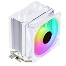 Connect Arctic Flow 90mm ARGB Blanc Casablanca