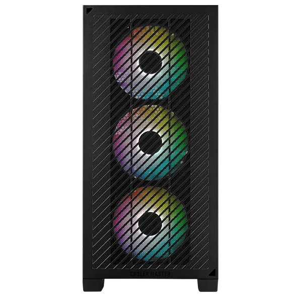 Cooler Master Elite 301 Black Casablanca