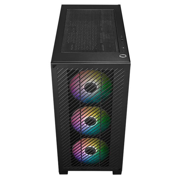 Cooler Master Elite 301 Black Casa